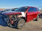 2023 Nissan Pathfinder Sl Red vin: 5N1DR3CD1PC214538