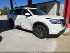 2023 Nissan Pathfinder Sl 4wd White vin: 5N1DR3CD2PC255101
