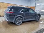 2025 Nissan Pathfinder Sl Black vin: 5N1DR3CD2SC258931