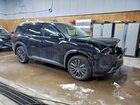 2025 Nissan Pathfinder Sl Black vin: 5N1DR3CD2SC258931