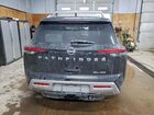 2025 Nissan Pathfinder Sl Black vin: 5N1DR3CD2SC258931