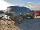 2025 Nissan Pathfinder Platinum Green vin: 5N1DR3DG4SC219962