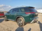 2025 Nissan Pathfinder Platinum Green vin: 5N1DR3DG4SC219962