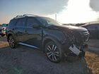 2025 Nissan Pathfinder Platinum Green vin: 5N1DR3DG4SC219962