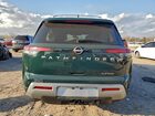 2025 Nissan Pathfinder Platinum Green vin: 5N1DR3DG4SC219962