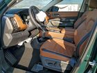 2025 Nissan Pathfinder Platinum Green vin: 5N1DR3DG4SC219962