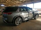 2025 Nissan Pathfinder Platinum Gray vin: 5N1DR3DGXSC274013