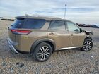 2023 Nissan Pathfinder Platinum Желто-коричневый vin: 5N1DR3DH0PC219411