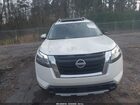 2024 Nissan Pathfinder Platinum Fwd White vin: 5N1DR3DH2RC243647