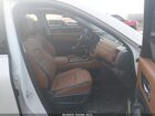 2024 Nissan Pathfinder Platinum Fwd White vin: 5N1DR3DH2RC243647