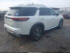 2024 Nissan Pathfinder Platinum Fwd White vin: 5N1DR3DH2RC243647
