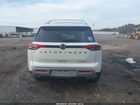 2024 Nissan Pathfinder Platinum Fwd White vin: 5N1DR3DH2RC243647