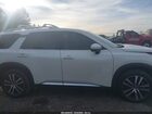 2024 Nissan Pathfinder Platinum Fwd White vin: 5N1DR3DH2RC243647