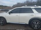 2024 Nissan Pathfinder Platinum Fwd White vin: 5N1DR3DH2RC243647