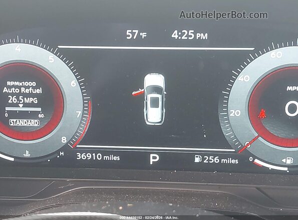 5N1DR3DH2RC243647 2024 NISSAN PATHFINDER White 