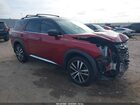 2023 Nissan Pathfinder Platinum Fwd Red vin: 5N1DR3DH3PC252547