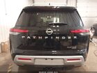 2025 Nissan Pathfinder Platinum 4wd Черный vin: 5N1DR3DJ2SC301197