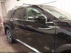 2025 Nissan Pathfinder Platinum 4wd Черный vin: 5N1DR3DJ2SC301197