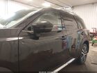2025 Nissan Pathfinder Platinum 4wd Черный vin: 5N1DR3DJ2SC301197