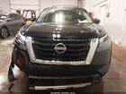 2025 Nissan Pathfinder Platinum 4wd Черный vin: 5N1DR3DJ2SC301197