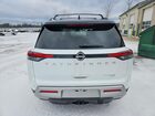 2025 Nissan Pathfinder Platinum Белый vin: 5N1DR3DJ8SC248165