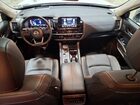 2025 Nissan Pathfinder Platinum Белый vin: 5N1DR3DJ8SC248165