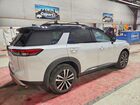 2025 Nissan Pathfinder Platinum Белый vin: 5N1DR3DJ8SC248165