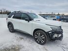 2025 Nissan Pathfinder Platinum Белый vin: 5N1DR3DJ8SC248165