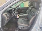 2025 Nissan Pathfinder Platinum Белый vin: 5N1DR3DJ8SC248165