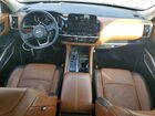 2023 Nissan Pathfinder Platinum Синий vin: 5N1DR3DK4PC277520