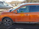 2017 Nissan Rogue Hybrid Sl Оранжевый vin: 5N1ET2MVXHC768895
