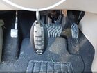 2017 Nissan Rogue Hybrid Sl Оранжевый vin: 5N1ET2MVXHC768895