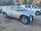 2024 Hyundai Tucson Se Серый vin: 5NMJA3DE5RH433674