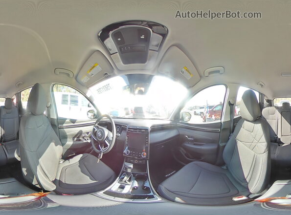 5NMJA3DE5RH433674 2024 HYUNDAI TUCSON Серый 