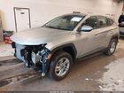 2026 Hyundai Tucson Se Серебряный vin: 5NMJA3DE9TH644318
