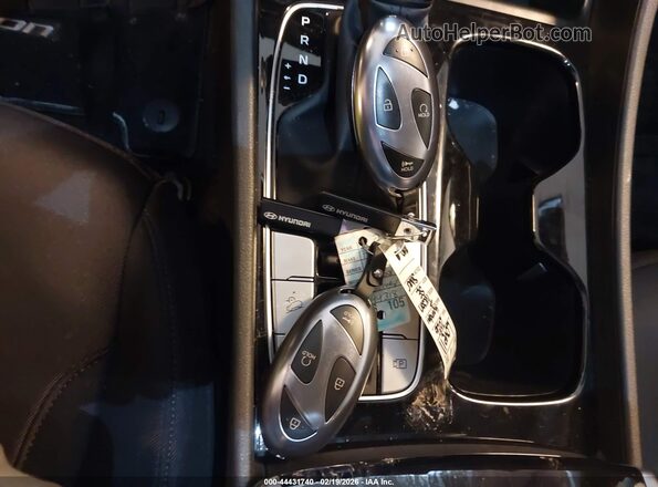 5NMJA3DE9TH644318 2026 HYUNDAI TUCSON Серебряный Вид панели приборов