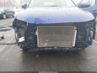 2022 Hyundai Tucson Se Синий vin: 5NMJACAE9NH060041