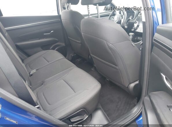 5NMJACAE9NH060041 2022 HYUNDAI TUCSON Синий Вид наклейки с VIN-кодом