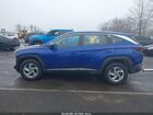 2022 Hyundai Tucson Se Синий vin: 5NMJACAE9NH060041
