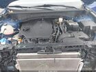 2022 Hyundai Tucson Se Синий vin: 5NMJACAE9NH060041