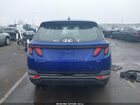 2022 Hyundai Tucson Se Синий vin: 5NMJACAE9NH060041