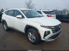 2025 Hyundai Tucson Se White vin: 5NMJACDE7SH529652