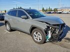 2024 Hyundai Tucson Sel Серый vin: 5NMJB3DE0RH392836