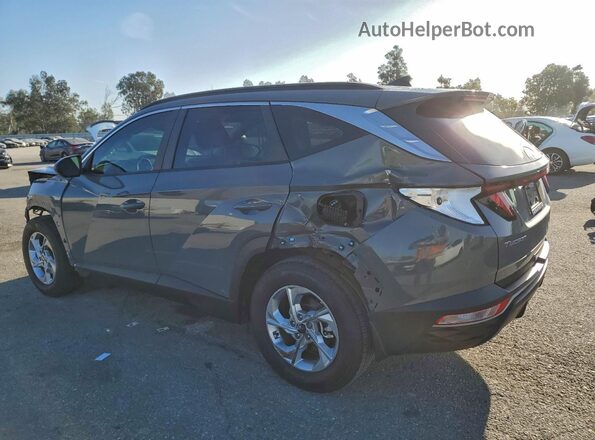 5NMJB3DE0RH392836 2024 HYUNDAI TUCSON Серый Задняя левая четверть