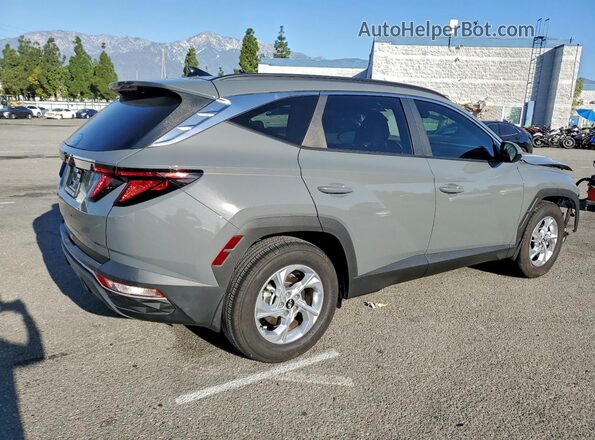 5NMJB3DE0RH392836 2024 HYUNDAI TUCSON Серый Задняя правая четверть