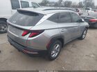 2024 Hyundai Tucson Sel Silver vin: 5NMJB3DE2RH312775