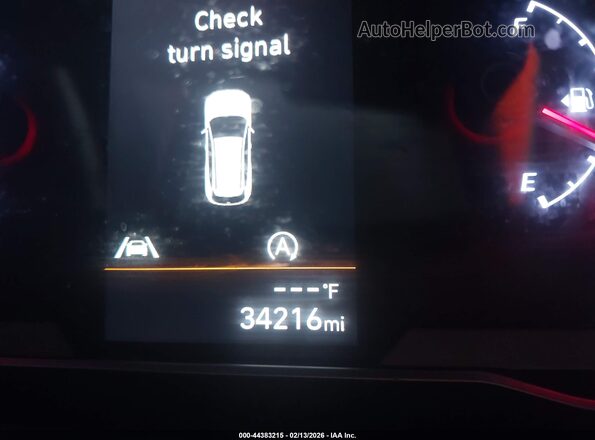5NMJB3DE2RH312775 2024 HYUNDAI TUCSON Silver 