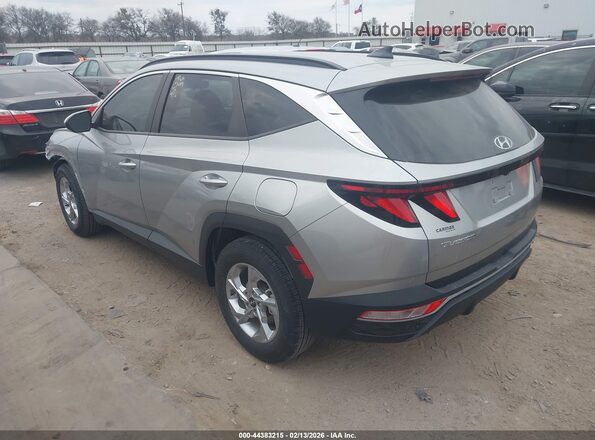 5NMJB3DE2RH312775 2024 HYUNDAI TUCSON Silver Tył lewy