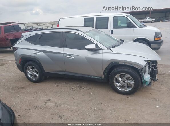 5NMJB3DE2RH312775 2024 HYUNDAI TUCSON Silver Widok wnętrza 360 stopni