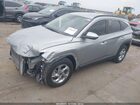2024 Hyundai Tucson Sel Silver vin: 5NMJB3DE2RH312775